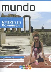Omslag van leerwerkboek