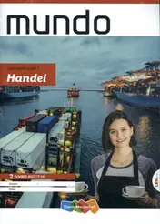 Omslag van leerwerkboek
