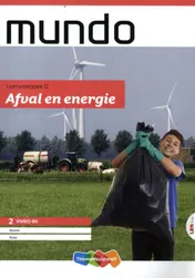 Omslag van Leerwerkboek 12