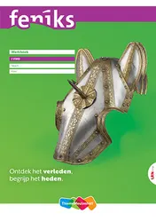 Omslag van Feniks Werkboek 1 vwo