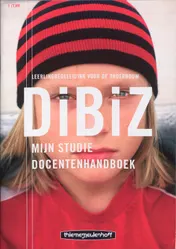 Omslag van Docentenboek