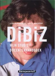 Omslag van Docentenboek