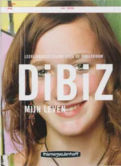 Omslag van Mijn Leven 2 havo/vwo