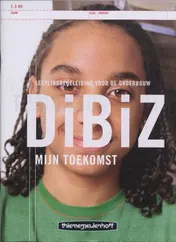 Omslag van Mijn toekomst 2 Havo/vwo