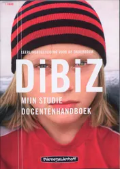Omslag van Docentenboek