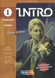 Omslag van Leerwerkboek