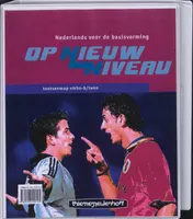 Omslag van Toetsen