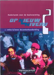 Omslag van Docentenhandleiding