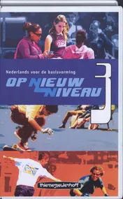 Omslag van 3 Vmbo