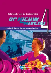 Omslag van Docentenhandleiding