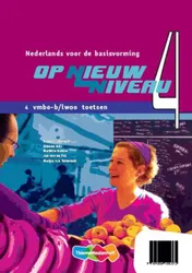Omslag van Toetsen