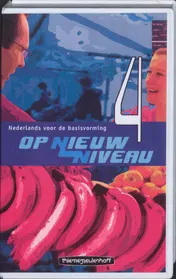 Omslag van 4 Vmbo-B/lwoo