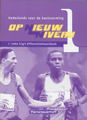 Omslag van Differentiatiewerkboek