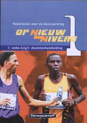 Omslag van Docentenhandleiding