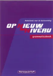 Omslag van Grammaticaboek