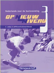 Omslag van Differentiatiewerkboek