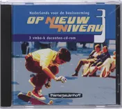 Omslag van Docenten-cd-rom