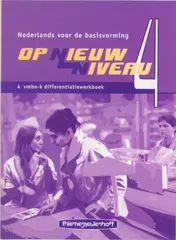 Omslag van Differentiatieboek