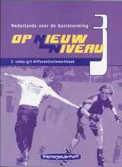 Omslag van Differentiatiewerkboek