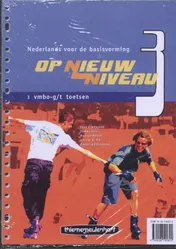 Omslag van Toetsen