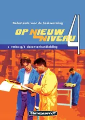 Omslag van Docentenhandleiding