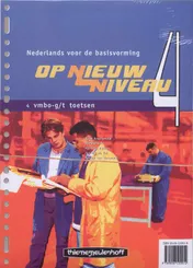 Omslag van Toetsen