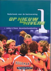 Omslag van Docentenhandleiding