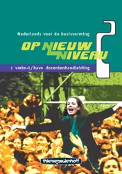 Omslag van Docentenhandleiding