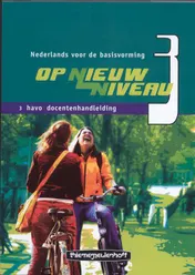 Omslag van Docentenhandleiding