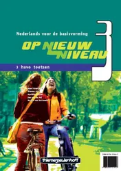 Omslag van Toetsen