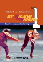 Omslag van Docentenhandleiding