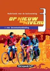 Omslag van Docentenhandleiding