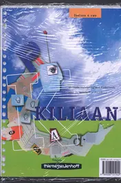 Omslag van Toetsen
