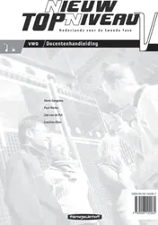 Omslag van Docentenhandleiding