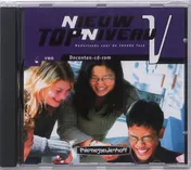Omslag van Docenten CD-ROM