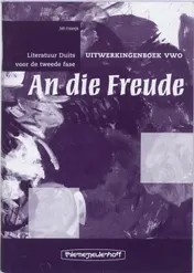 Omslag van Uitwerkingenboek