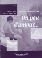 Omslag van Uitwerkingenboek