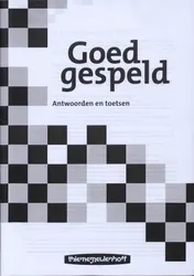 Omslag van Antwoorden en toetsen