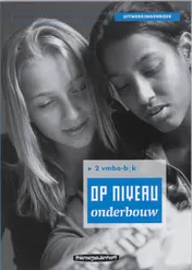 Omslag van Uitwerkingenboek