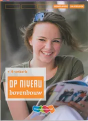 Omslag van 4 VMBO/B