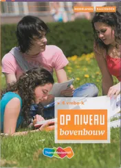 Omslag van 4 VMBO/K