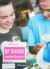 Omslag van Basisboek Modulair