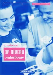 Omslag van Differentiatieboek Lineair