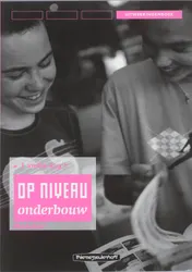 Omslag van Uitwerkbk modulair