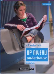 Omslag van Basisboek Modulair