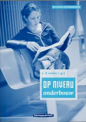 Omslag van Differentiatiewerkboek