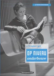 Omslag van Uitwerkingen