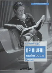 Omslag van Uitwerkingen Mod
