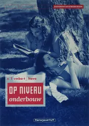 Omslag van Differentiatiewerkboek
