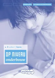 Omslag van Differentiatiewerkboek